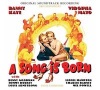 A Song Is Born (Original Soundtrack Recording) [Cd]