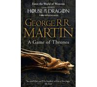 A Song of Ice and Fire 01. A Game of Thrones by Martin, George R. R. [Paperback]
