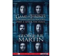 A Song Of Ice And Fire 05. A Dance With Dragons. Tv Tie-In