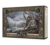 A Song Of Ice & Fire - Extension Chasseurs De La Grève Glacée - Jeu De Figurines