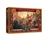 A Song Of Ice & Fire - Extension Derviches De Lancehélion - Jeu De Figurines