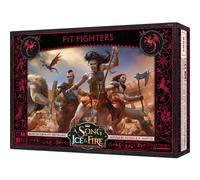 A Song Of Ice & Fire - Extension Gladiateurs - Jeu De Figurines