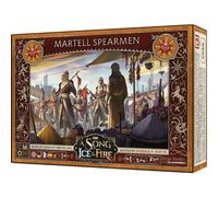 A Song Of Ice & Fire - Extension Lanciers Martell - Jeu De Figurines