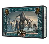 A Song Of Ice & Fire - Extension Pillards Des Roches - Jeu De Figurines