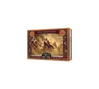 A Song Of Ice & Fire - Extension Tirailleurs Des Sables - Jeu De Figurines
