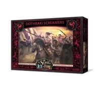 Cmon – Jeu de figurines – A Song of Ice and Fire: Targaryen Dothraki Screamers