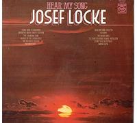 A Song Of Ireland - Josef Locke LP