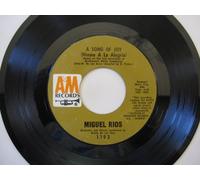 a song of joy / himno a la alegria 45 rpm single