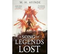 A Song of Legends Lost: The Sunday Times bestselling epic fantasy