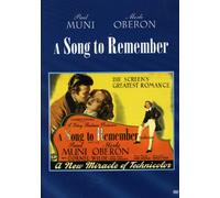 A Song to Remember – Sony Pictures Home Entertainment