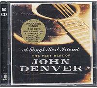 John Denver - A Songs Best Friend - The Very Best Of (Music CD)