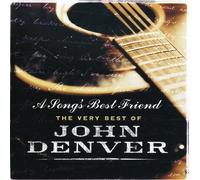A Song's Friend-The Very Best of John Denver (CD) John Denver