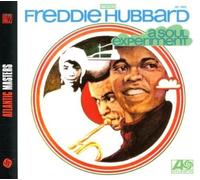 Hubbard,Freddy - A Soul Experiment