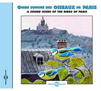 Guide Sonore Des Oiseaux De Paris