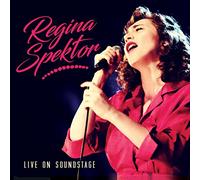 Regina Spektor – Regina Spektor Live On Soundstage – CD + DVD – BMG