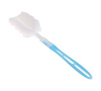 à souple - à vaisselle en WBrosse à souple - Épurateur de vaisselle en, manche 360 Rith | à à tête rotative à 360 ° avec long