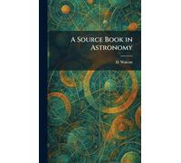A Source Book in Astronomy