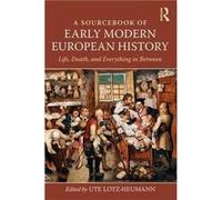 A Sourcebook of Early Modern European History Inconnu (Auteur)