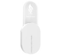 à souris à ultrasons - Brancher, USB à ultrasons, contrôle des moucherons pour la maison, la chambre, le bureau, la cuisine, l'entrepôt, l'hôtel