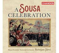 Sousa Celebration – NAXOS