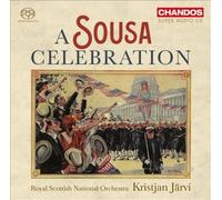A Sousa Celebration by SOUSA,J.P. [Audio CD] NEUF