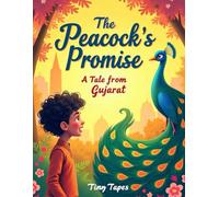 A South Asian Fairy Tale from the Once Upon a Dream Series: A colorful South Asian fairy tale about friendship, honesty, and the magic of keeping promises.