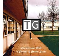 Throbbing Gristle – A Souvenir of Camber Sands (Live décembre 2004) – CD