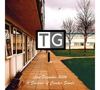 Throbbing Gristle - Live Décembre 2004 (A Souvenir Of Camber Sands) Vinyle