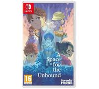 A Space for the Unbound - Jeu Nintendo Switch