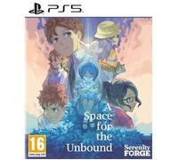 A Space for the Unbound - Jeu PS5