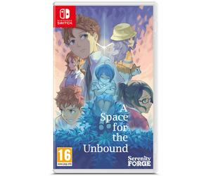 A Space for the Unbound Nintendo SWITCH