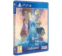 A Space for the Unbound Playstation 4