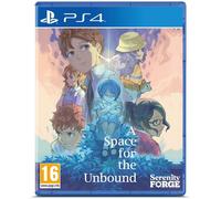 A Space For The Unbound Ps4