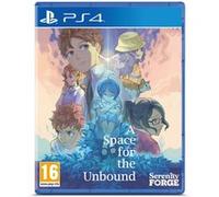 A Space for the Unbound PS4 +BONUS G