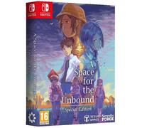 A Space for the Unbound Special Edition Nintendo SWITCH