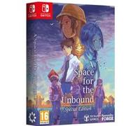 A Space for the Unbound Special Edition Nintendo SWITCH