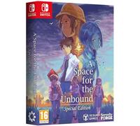 Generique Jeu Nintendo Switch A Space for the Unbound Édition Spéciale