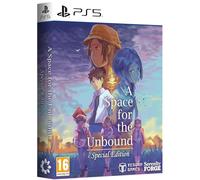 Generique Jeu PS5 A Space for the Unbound Édition spéciale