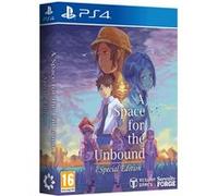 A Space for the Unbound Special Edition pour PS4 G