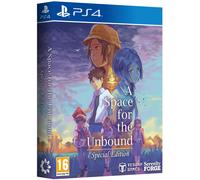 A Space for the Unbound Special Edition PS4