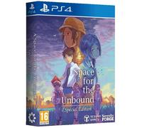 A Space for the Unbound Special Edition PS4