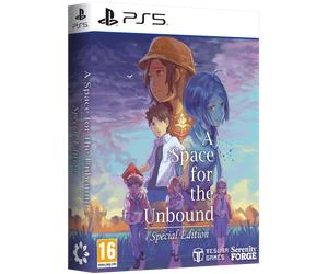 A Space for the Unbound Special Edition PS5