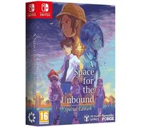 A Space for the Unbound Special Édition Switch