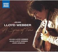 A SPAN OF TIME ジュリアン・ロイド・ウェバーの芸術[4枚組]