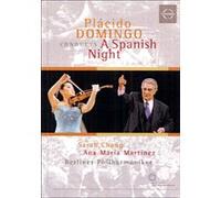 Placido Domingo Conducts A Spanish Night