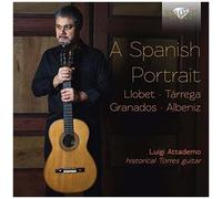 A Spanish Portrait