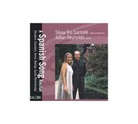 A Spanish Song Recital, Obradors, Granados, Turina, Rodrigo...