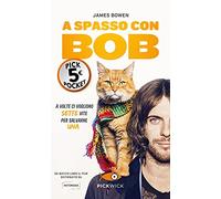 A spasso con Bob