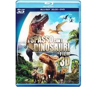 A Spasso con I Dinosauri - Walking With Dinosaurs 3D (3 Blu-Ray);Walking With Dinosaurs 3D;Walking with dinosaurs [Blu-ray 3D]