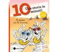 A Spasso Con Le Mummie. Corsivo